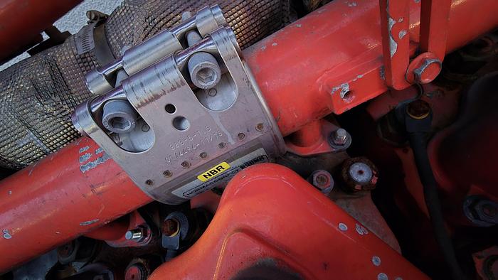 Usato 1998 GUASCOR 12VP 185