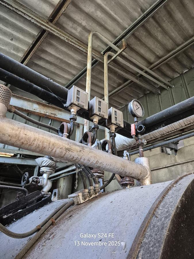 Usato 1995 FERROLI HP 1.000