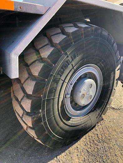 Usato 2002 Autogru Terex Bendini A600 - 60t.