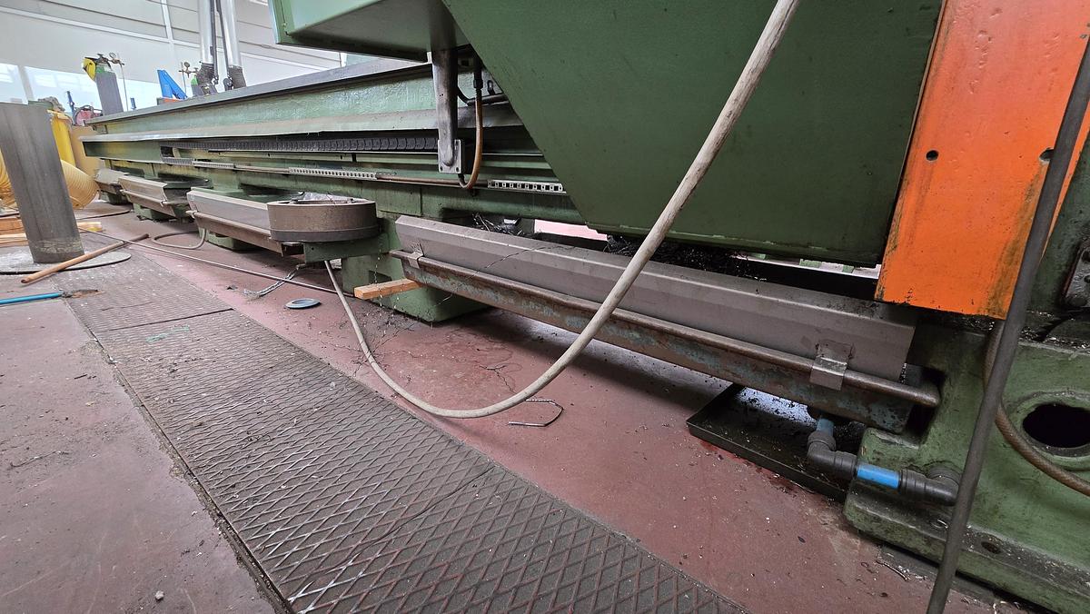 Usato 1990 Tornio parallelo PASQUINO Euro 350 - Parallel lathe