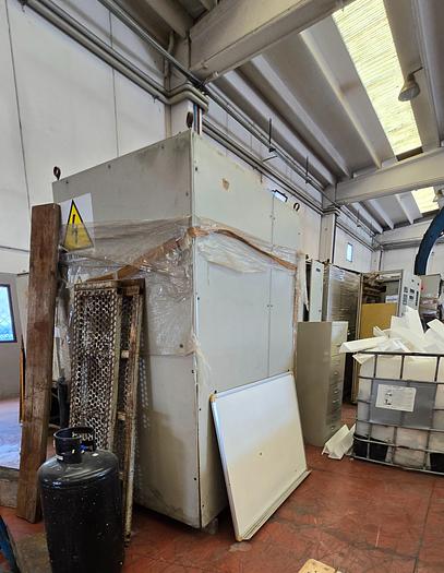 Usato 1991 Generator GAS JENBACHER JW 612 GS