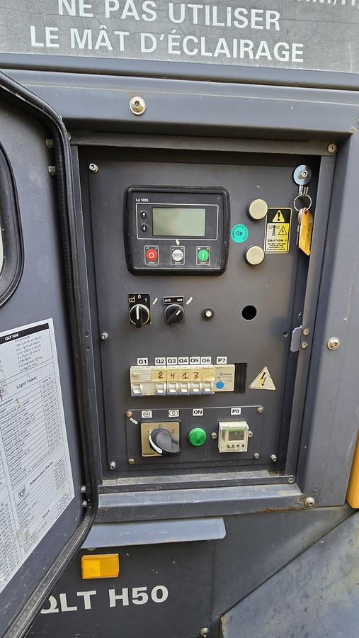 Usato 2008 Torre Faro TowerLight Superlight VT1