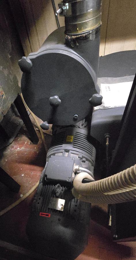 Usato 2019 Pompa per il Vuoto BUSCH R5 RA 0630 C 4Z1 - Vacuum Pump