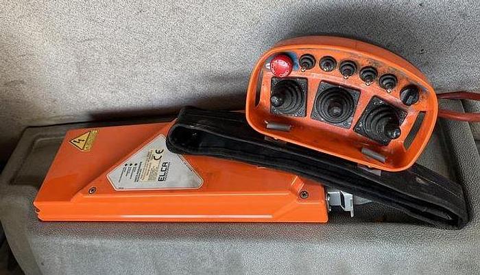 Usato 2004 MAN - CIFA TGA 33-460 - Invetta 36X