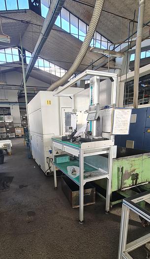 Usato 2002 TORNOS DECO 26a