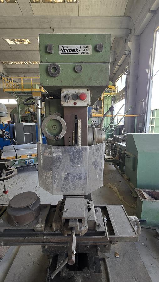 Usato 2008 BIMAK 45 ac/m
