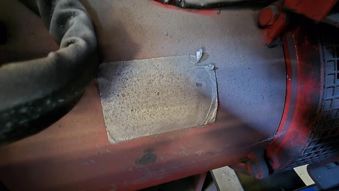 Usato 1988 Generator ELETTROMECCANICA MAIELLA MGT 50