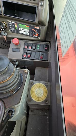 Usato 2003 Elevatore Telescopico MANITOU MRT 16.35 M