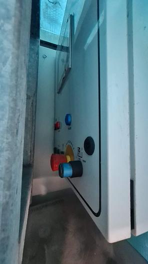 Impianto Lavaggio pelli - n.2  Bottale, SMAR