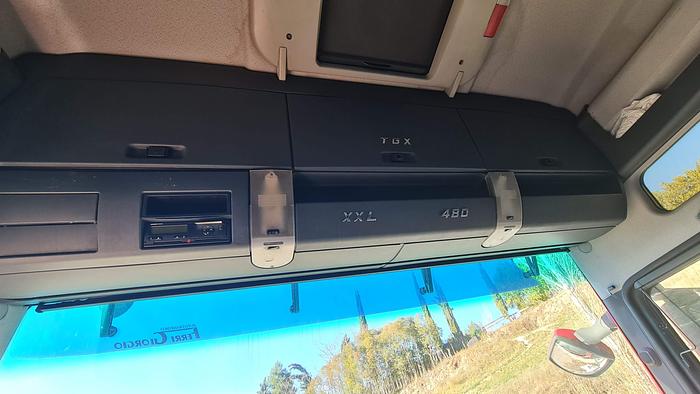 Usato 2008 MAN TGX 26.480