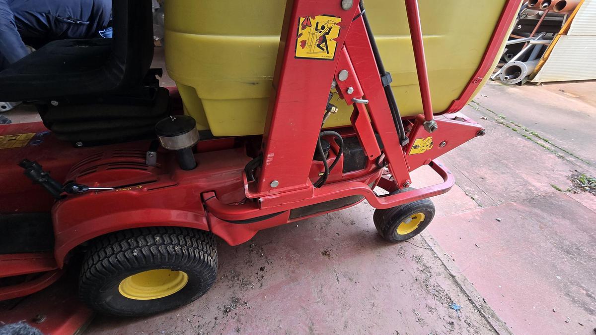 Usato 2005 Gianni Ferrari PG200