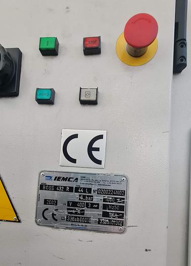 Usato 2002 TORNOS DECO 26a