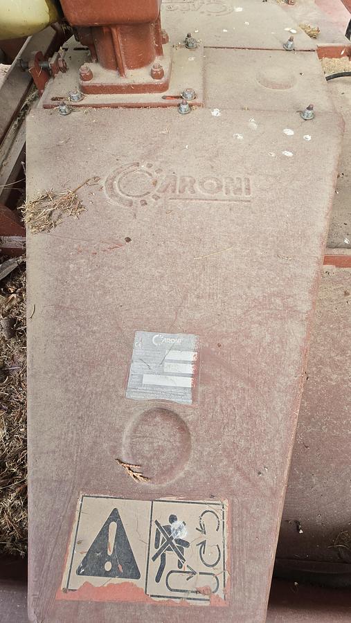 Usato 2002 CARRARO TTR 4400 HST