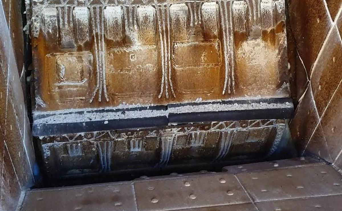 Usato Impianto frantumazione a martelli IMISA PK 132 - Hammer crusher system