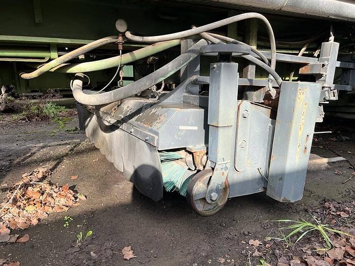 Usato Impianto Gruppo Semovente MARINI A.R.T. 220 per asfalto di recupero