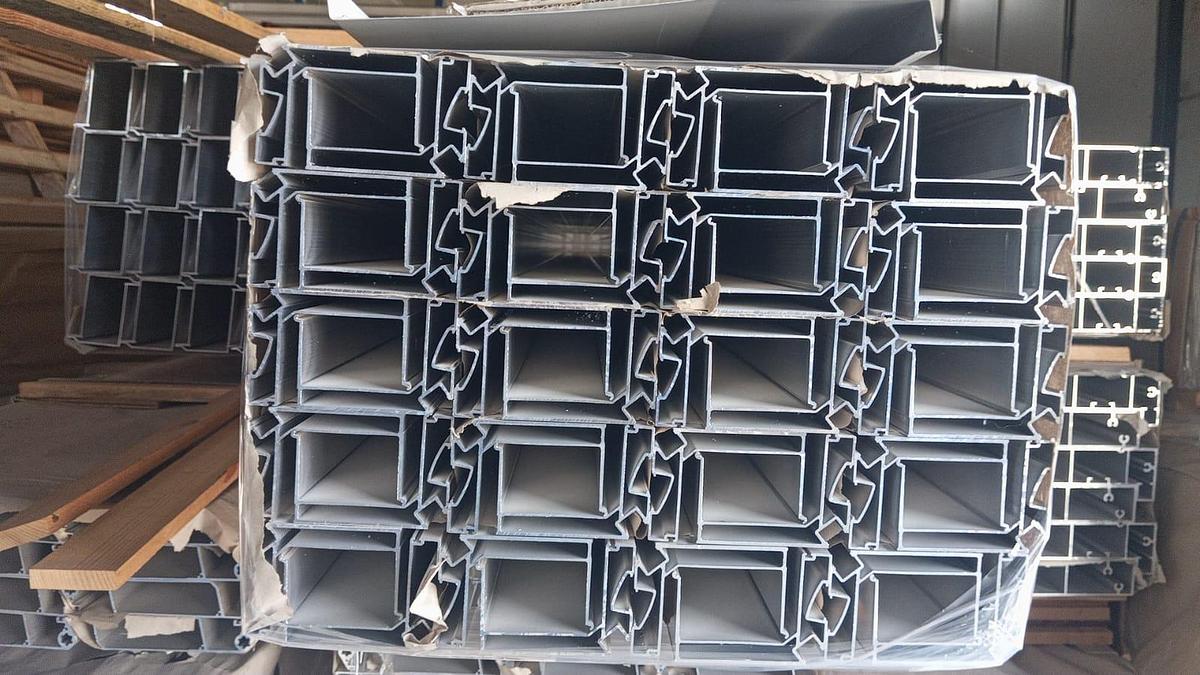 2024 PROFILI ALLUMINIO Vari modelli e formati - ALUMINUM PROFILES Various models and formats