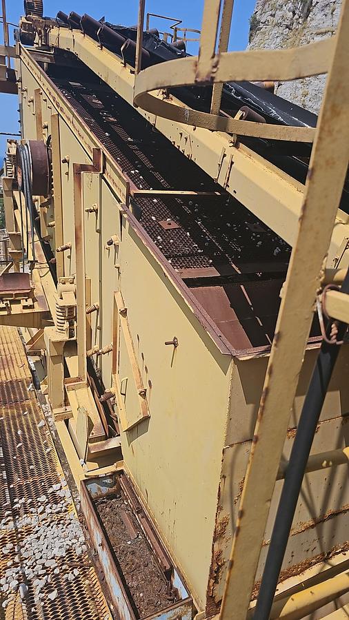 Usato Vaglio vibrante, LORO & PARISINI 516 - 4 piani