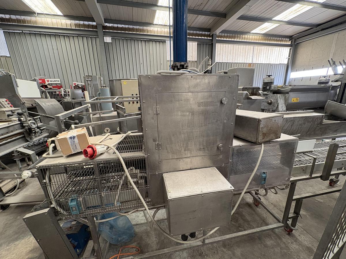 Usato Spezzacarne / Porzionatrice per carne industriale - 