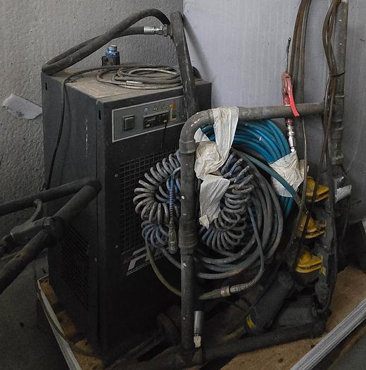 Usato 2007 Compressor FINI PLUS 20