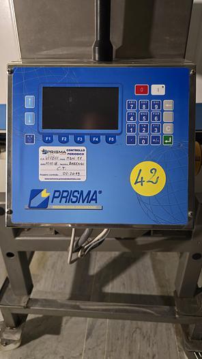 Usato 2010 PRISMA Metal Detectorn MDN 11