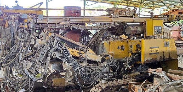 Usato 1993 Atlas-Copco ROC 512 HC-00