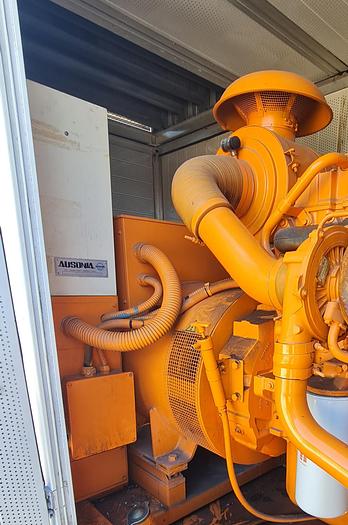 Usato 1999 Generator Set PERKINS 1306