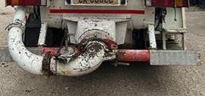 Usato 2004 MAN - CIFA TGA 33-460 - Invetta 36X