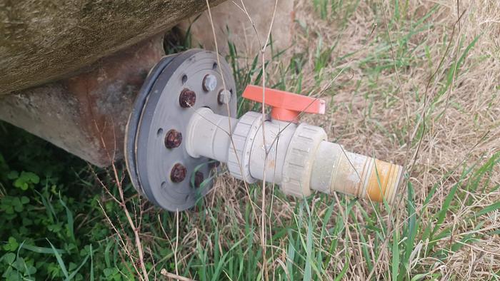 Usato Serbatoi in vetroresina RESISTAL Tipo 225_24