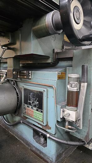 Usato 1997 Fresa RAMBAUDI RAMMATIC 501 - Milling machine