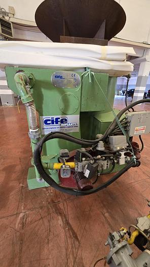 Usato 2011 CIFE Impianti Forno a Crogiolo