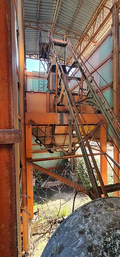 Usato Impianto di conglomerato bituminoso, Marini EMCC 220