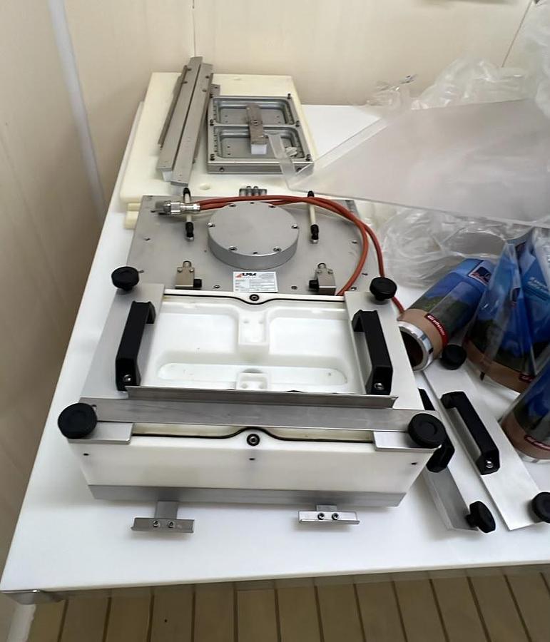 Usato 2013 Termo-sigillatrice ILPRA Foodpack FP 1401/09 VG - Tray heat-sealing machine