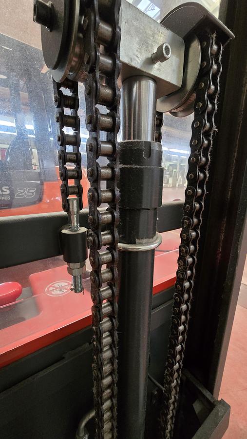 Usato 2018 Elevator NOBLELIFT ECL 10.16