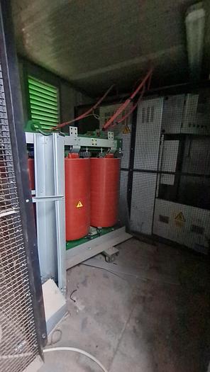 Usato 2010 Generator Set DOOSAN P222LE-S - 610Kva