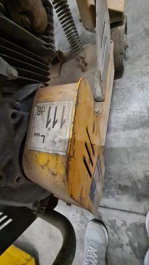 Usato 2015 Fresa per Asfalto e Cemento NTC - Honda RZ 172