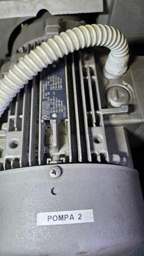 Usato Sistema compressori