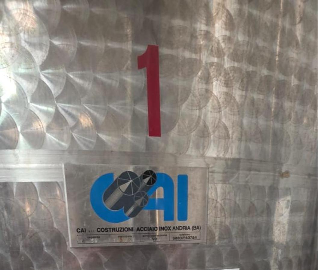 Usato 2018 Serbatoi stoccaggio grandi in totale acciaio  WTS - Total steel storage tanks