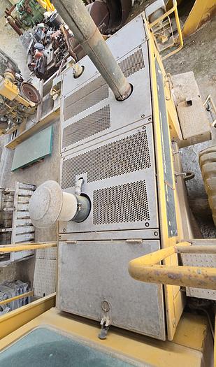 Usato 1993 Pala gommata Caterpillar 980 C - Wheel loader