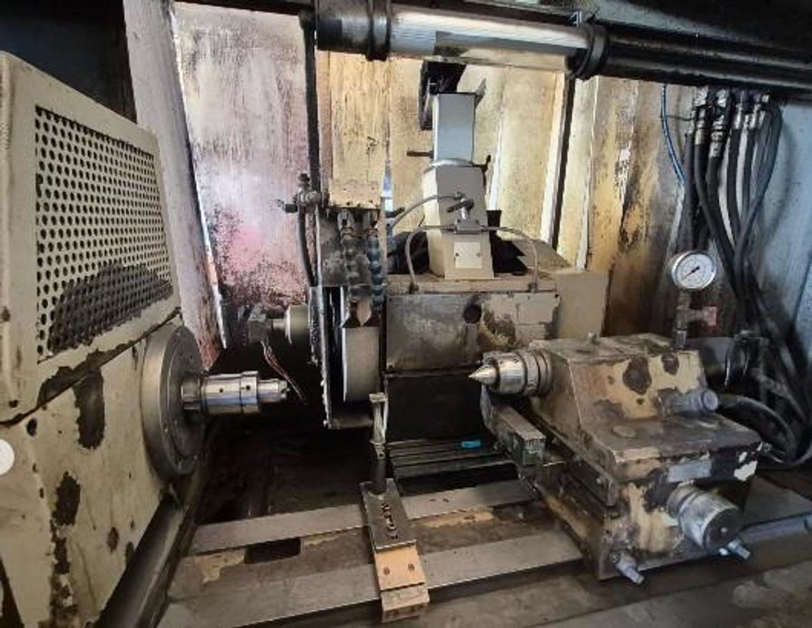 Usato 2006 Rettificatrice Cilindrica CNC ROBBI Omicron 3606 - Cylindrical Grinder