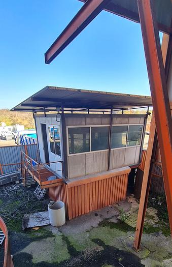 Usato Impianto di conglomerato bituminoso, Marini EMCC 220