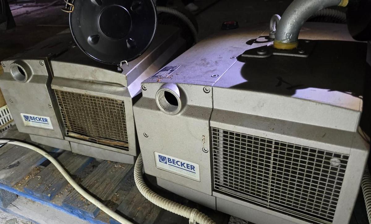 Usato Sistema compressori