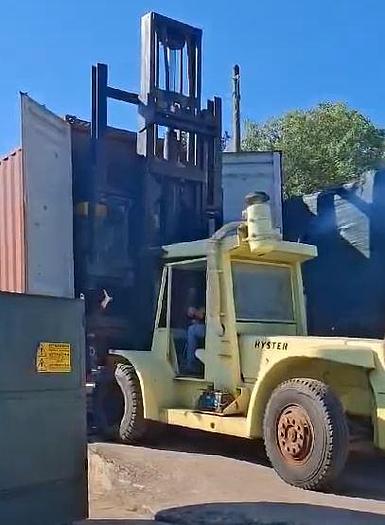 Usato 1990 HYSTER H120