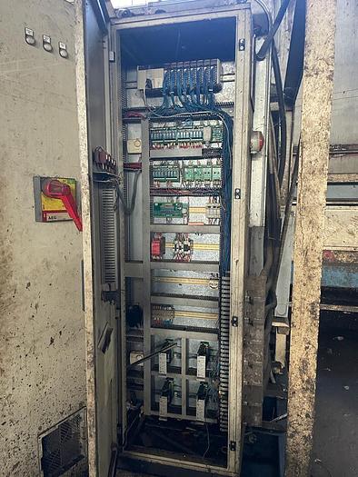Usato 2004 Pressa Imballatrice HOFMANN Compact N 170P
