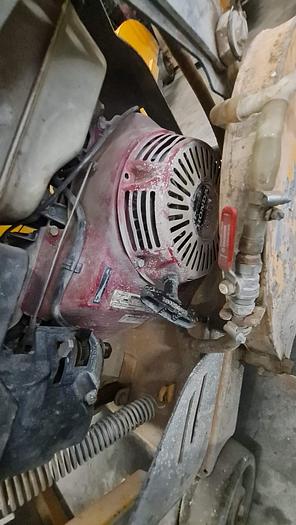 Usato 2015 Fresa per Asfalto e Cemento NTC - Honda RZ 172