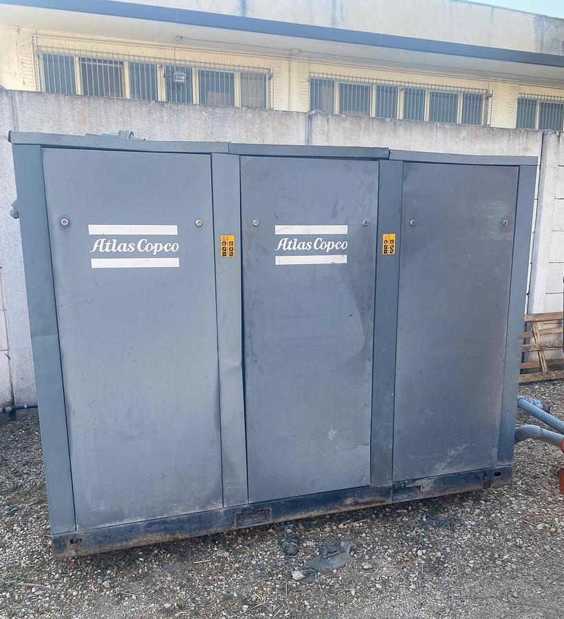 Usato 2014 Atlas-Copco GR200