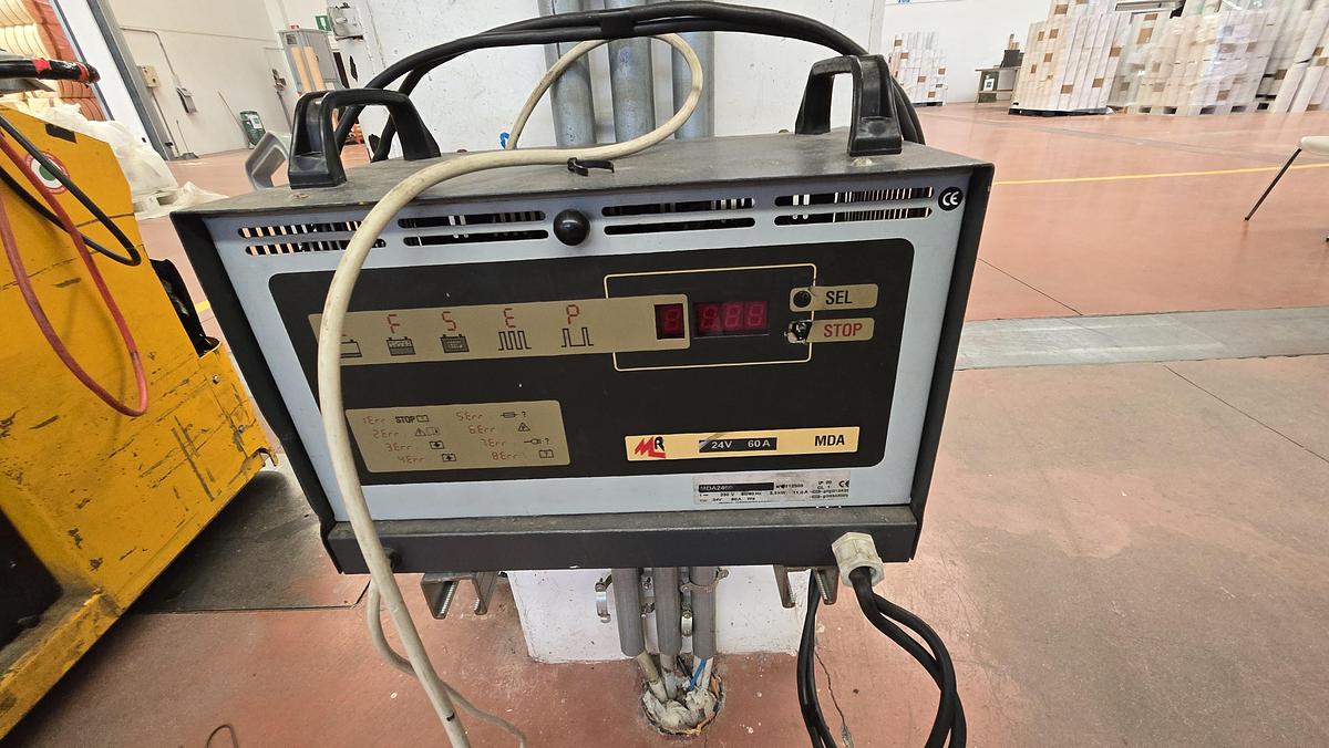 Usato 2018 Elevator NOBLELIFT ECL 10.16