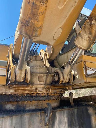 Usato 1999 LIEBHERR