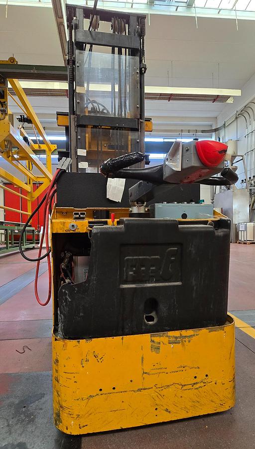 Usato 2018 Elevator NOBLELIFT ECL 10.16