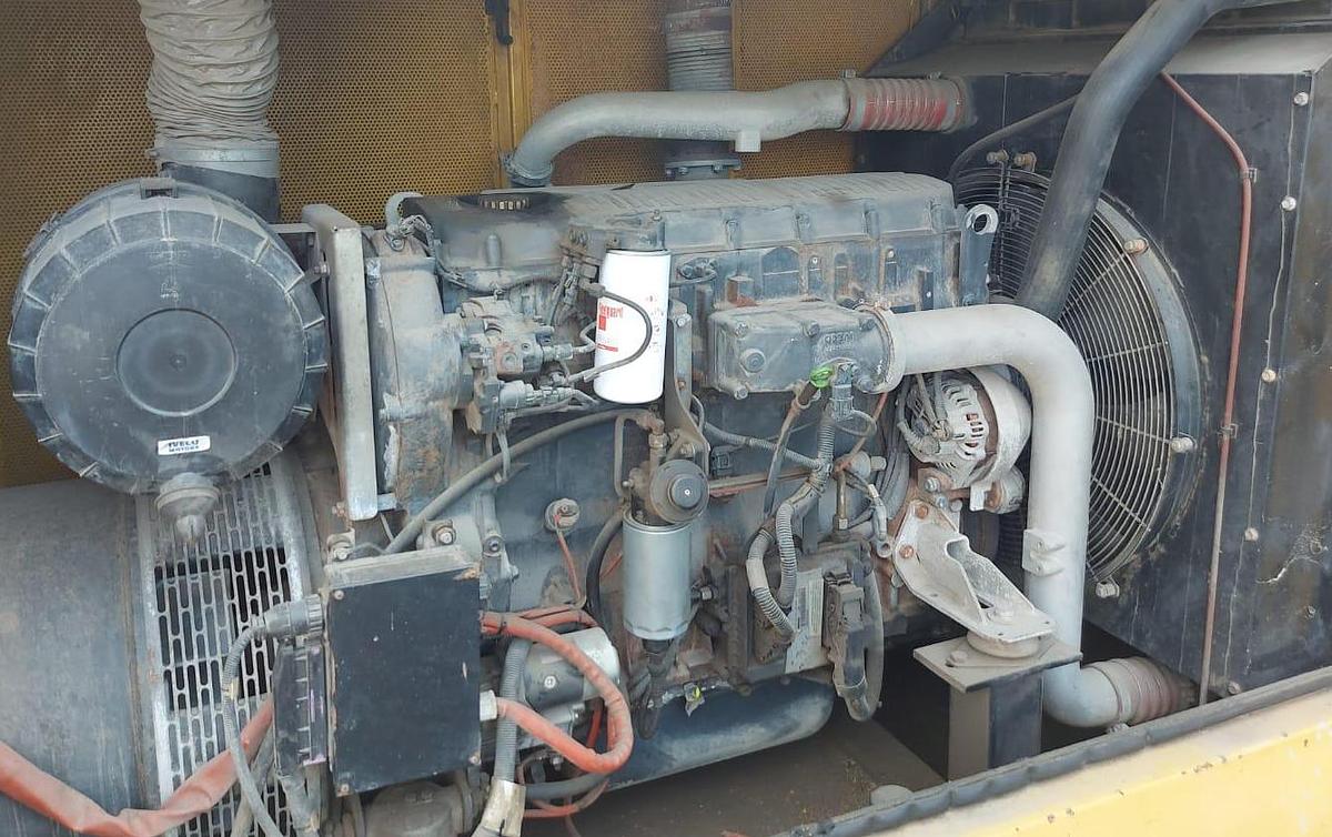 Usato 2009 Generator IVECO  300 kw
