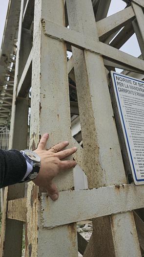 Usato 1987 L.A.S. T20